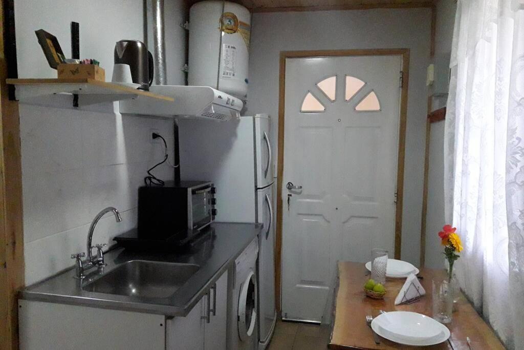 Apartmán Mz Intimo Dpto 2 Ushuaia Exteriér fotografie