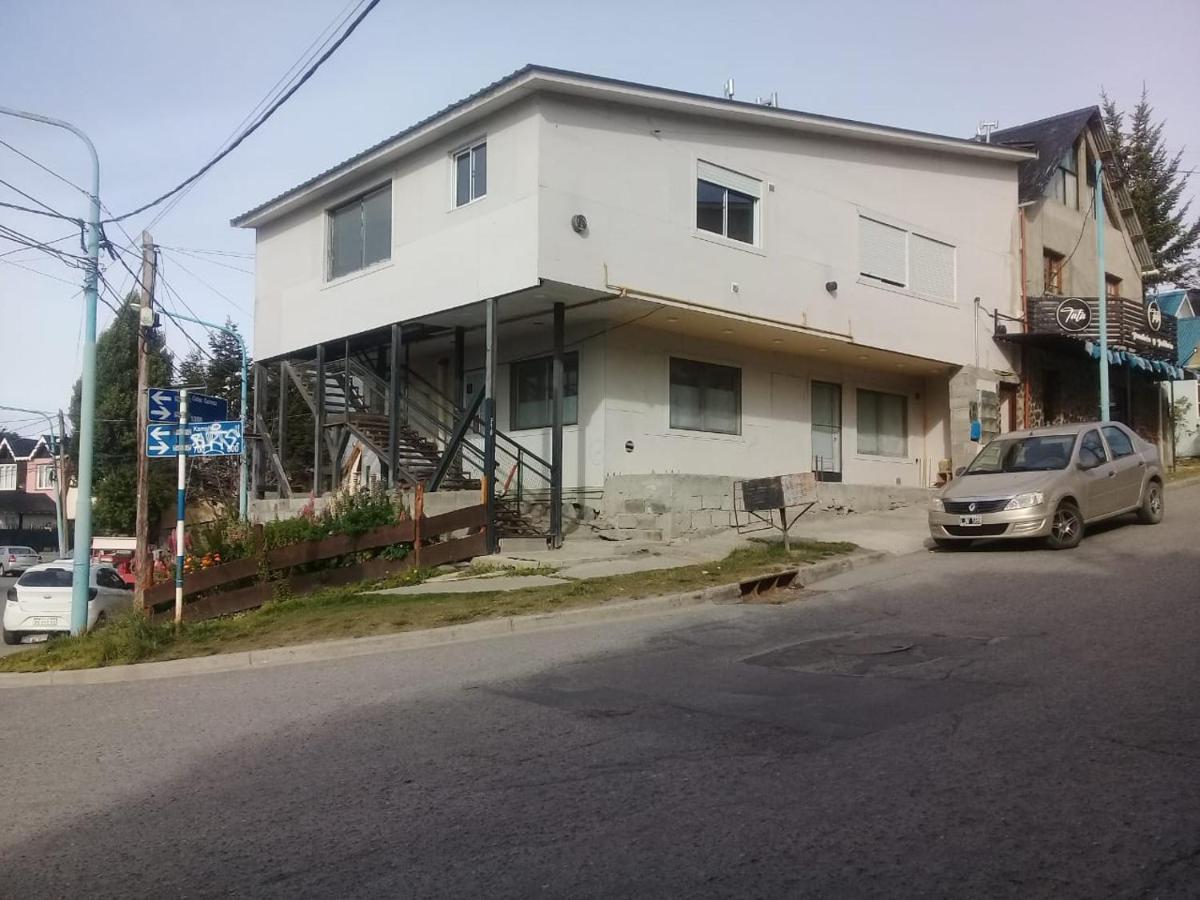 Apartmán Mz Intimo Dpto 2 Ushuaia Exteriér fotografie