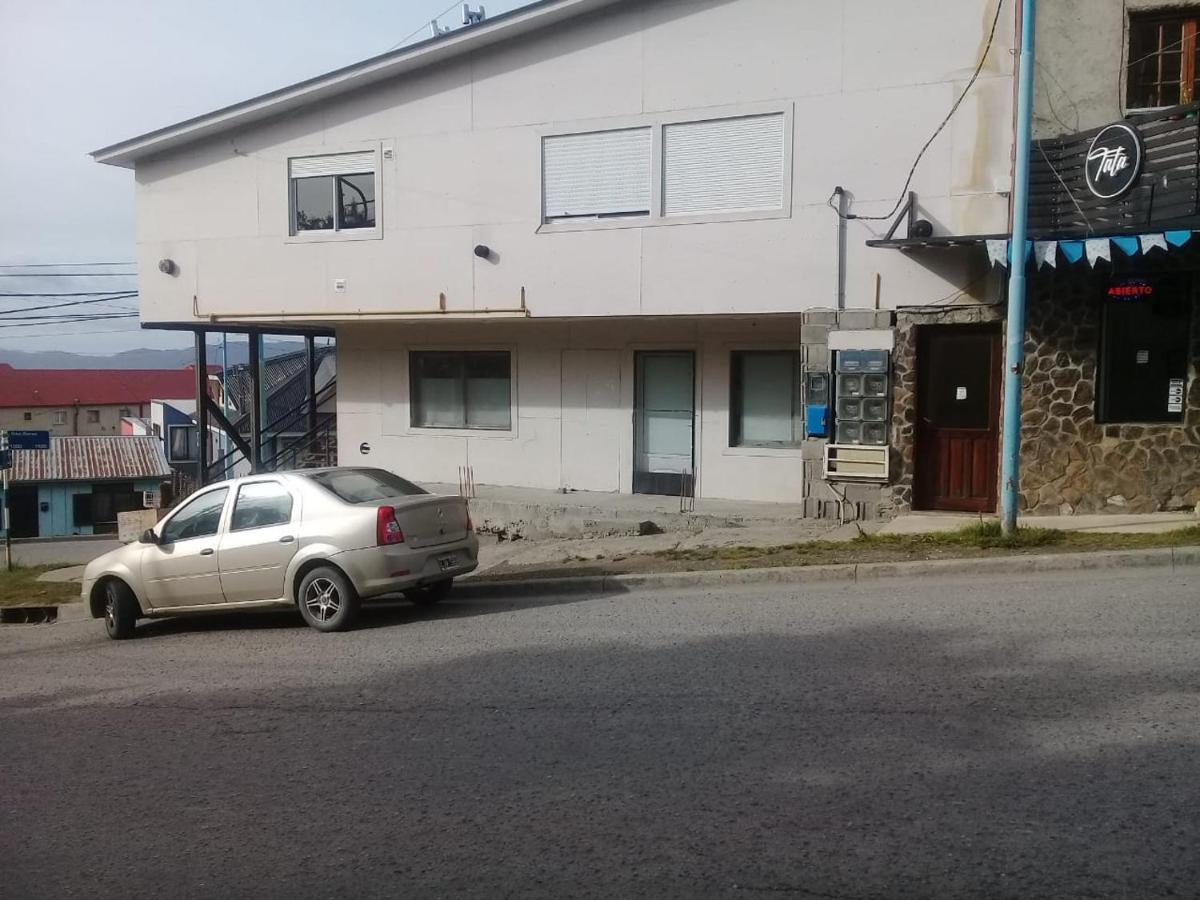 Apartmán Mz Intimo Dpto 2 Ushuaia Exteriér fotografie